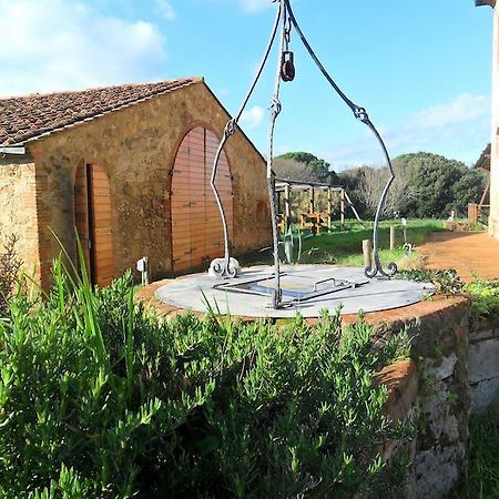 Locanda Oceano Mare Bed and Breakfast San Vincenzo Buitenkant foto