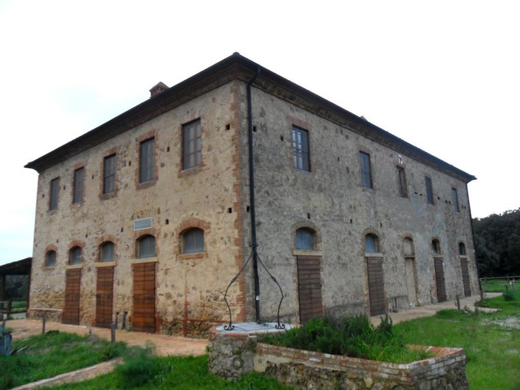 Locanda Oceano Mare Bed and Breakfast San Vincenzo Buitenkant foto