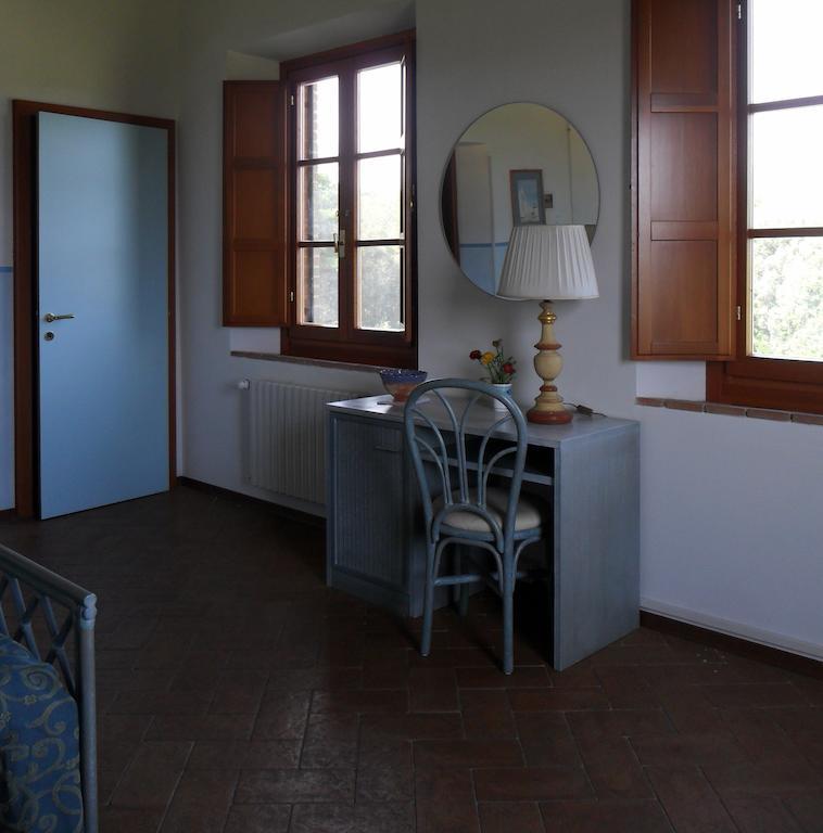 Locanda Oceano Mare Bed and Breakfast San Vincenzo Kamer foto