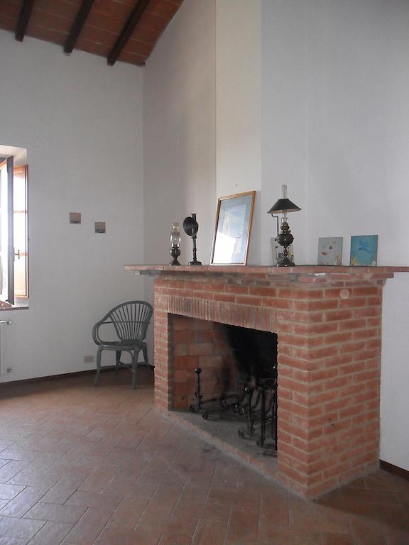 Locanda Oceano Mare Bed and Breakfast San Vincenzo Buitenkant foto