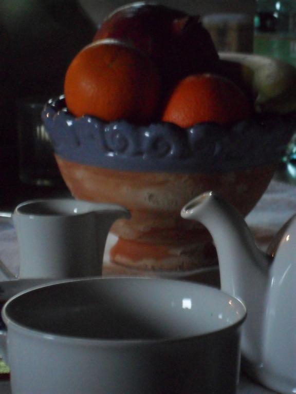Locanda Oceano Mare Bed and Breakfast San Vincenzo Buitenkant foto
