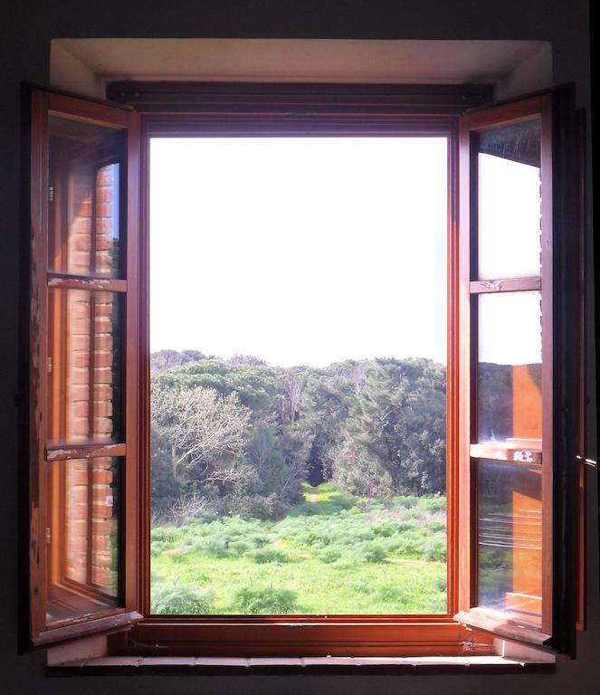 Locanda Oceano Mare Bed and Breakfast San Vincenzo Kamer foto