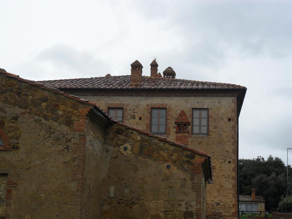 Locanda Oceano Mare Bed and Breakfast San Vincenzo Buitenkant foto
