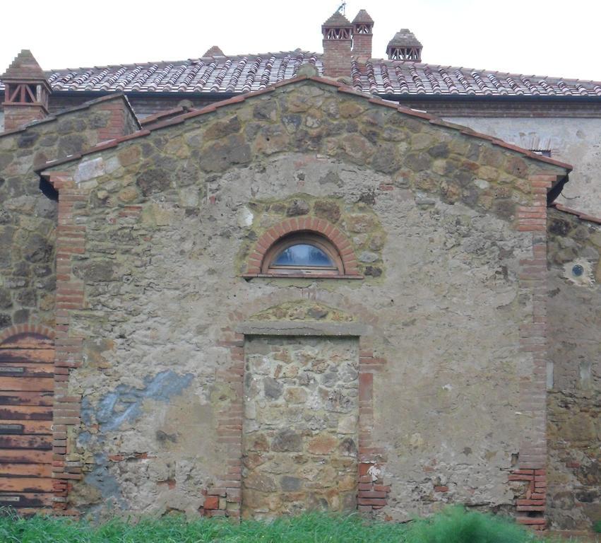 Locanda Oceano Mare Bed and Breakfast San Vincenzo Buitenkant foto