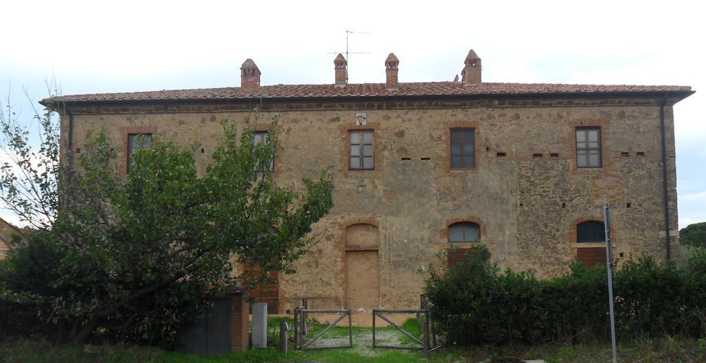 Locanda Oceano Mare Bed and Breakfast San Vincenzo Buitenkant foto