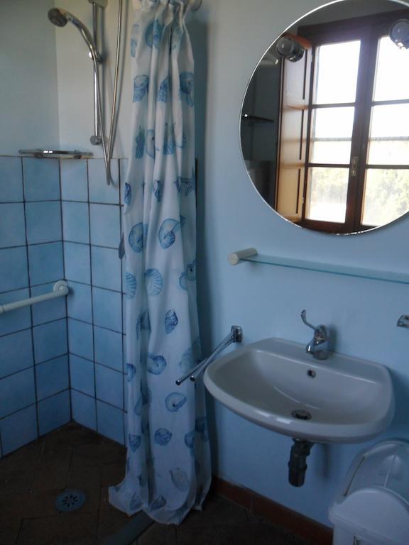 Locanda Oceano Mare Bed and Breakfast San Vincenzo Kamer foto
